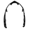 FRONT SHIELD - "PIAGGIO GENUINE PART" 125-350-500 X10 BROWN 120/A -67342200M8-