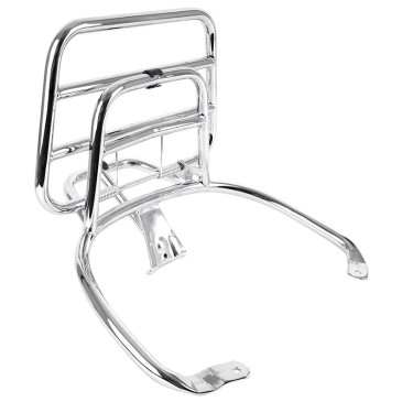 PORTE BAGAGE ARRIERE ORIGINE PIAGGIO 50-125 VESPA PRIMAVERA 2013> -1B002131-