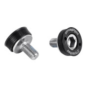 VIS DE BOITIER DE PEDALIER STRONGLIGHT COMPATIBLE FISSION (VENDU A LA PAIRE SUR CARTE) 700223704101