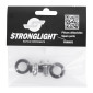 VIS DE BOITIER DE PEDALIER STRONGLIGHT COMPATIBLE FISSION (VENDU A LA PAIRE SUR CARTE) 700223704101