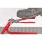 PINCE MULTI PRO KNIPEX COBRA 250mm GRIS ANTIROUILLE (87 01 250) -MADE IN GERMANY- 4003773022022