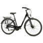 VELO MUSCULAIRE CITY BIKE 28 LEADER FOX REGION 2025 FEMME NOIR 7V CADRE ALU 19 POUCES (TAILLE ADULTE 175 à 183 cm) 8592826102102