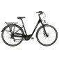 VELO MUSCULAIRE CITY BIKE 28 LEADER FOX REGION 2025 FEMME NOIR 7V CADRE ALU 19 POUCES (TAILLE ADULTE 175 à 183 cm) 8592826102102