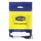 JOINT HAUT MOTEUR MAXISCOOTER ADAPTABLE YAMAHA 125 XMAX 2021>, N-MAX 2021>, 125 MT 2021> / RIEJU 125 MARATHON 2021> / BETA 125 RR 2021> (POCHETTE) -MAGNETI MARELLI- 8050947980233