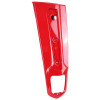 CACHE COLONNE DE DIRECTION ORIGINE PIAGGIO 50-125 VESPA-S 2007>2012 ROUGE 894 -67532300R7-