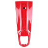 CACHE COLONNE DE DIRECTION ORIGINE PIAGGIO 50-125 VESPA-S 2007>2012 ROUGE 894 -67532300R7-