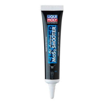 ADDITIF HUILE MOTEUR LIQUI MOLY MoS2 SHOOTER POUR MOTEUR 2T ET 4T 20 ml (VENDU A L'UNITE) 4100420205637