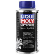 ADDITIF MOTEUR LIQUI MOLY MOTORBIKE SPEED ADDITIVE POUR MOTEUR 2T ET 4T 150 ml (VENDU A L'UNITE) 4100420059209