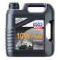 HUILE MOTEUR 4 TEMPS LIQUI MOLY MOTO OFFROAD 4T 10W40 (4 L) SYNTHETIQUE 4100420030567