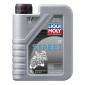 HUILE MOTEUR 2 TEMPS LIQUI MOLY MOTO STREET 2T (1 L) SEMI-SYNTHETIQUE 4100420015045