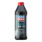 HUILE DE TRANSMISSION LIQUI MOLY GEAR OIL 10W30 (1 L) SYNTHETIQUE 4100420030871