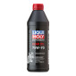 HUILE DE TRANSMISSION LIQUI MOLY GEAR OIL 75W90 (1 L) 100% SYNTHESE 4100420038259