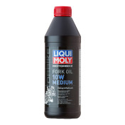 HUILE DE FOURCHE/SUSPENSION LIQUI MOLY 10W FORK OIL MEDIUM (1L) 100% SYNTHESE 4100420027154