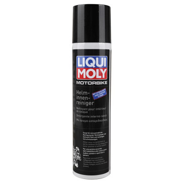 NETTOYANT INTERIEUR DE CASQUE LIQUI MOLY (AEROSOL 300 ml) 4100420059636