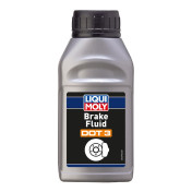 LIQUIDE DE FREIN LIQUI MOLY DOT 3 (250 ml) SYNTHETIQUE 4100420030901