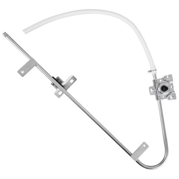 LEVE VITRE ARRIERE DROIT ORIGINE PIAGGIO PORTER VAN 1998>2020 -B005949-
