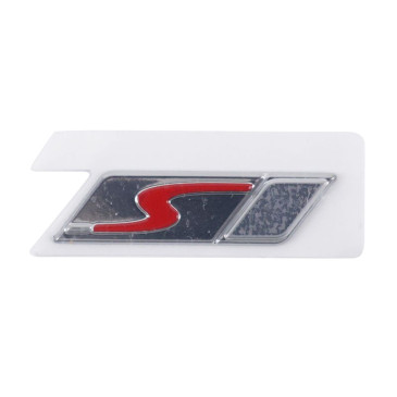 AUTOCOLLANT/STICKER/DECOR "S" ORIGINE PIAGGIO 125-300 GTS 2018> -2H003201-