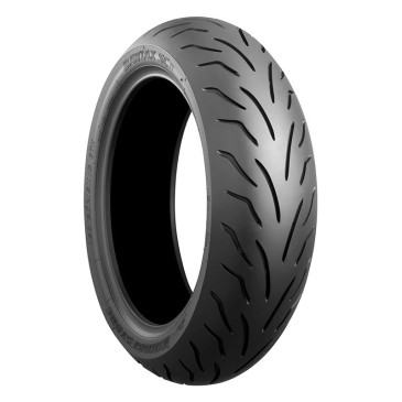 PNEU SCOOT 13'' 130/70-13 BRIDGESTONE BATTLAX SC REAR TL 63P 3286340720915