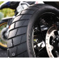 PNEU MOTO 17'' 130/80-17 BRIDGESTONE BATTLAX AT41 ADVENTURE TRAIL REAR RADIAL TL 65H 3286342474717