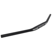 CINTRE VTT DROIT ERGOTEC MOON ALU NOIR DIAM 31.8mm L 625mm (HOMOLOGUE NIVEAU 4) 4016538121991