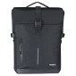 SACOCHE ARRIERE VELO DOUBLE BASIL MOVE 30L NOIR FIXATION MIK 2.0 INCLUS 8715019184321