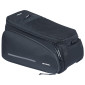 SACOCHE ARRIERE VELO BASIL MOVE NOIR DROIT/GAUCHE 10-26L FIXATION MIK POUR PORTE BAGAGE 8715019184369