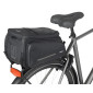 SACOCHE ARRIERE VELO BASIL MOVE NOIR DROIT/GAUCHE 10-26L FIXATION MIK POUR PORTE BAGAGE 8715019184369