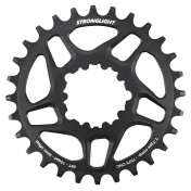 PLATEAU VTT DIRECT MOUNT POUR SRAM SX-NX-GX STRONGLIGHT MONO 28DTS - EPAISSEUR 3mm 12V. 3700223725236