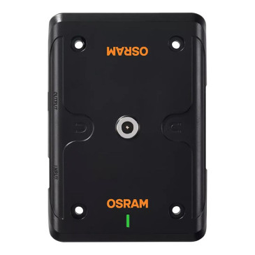 STATION/SOCLE DE CHARGE OSRAM LEDINSPECT SINGLE CHARGE PAD CHARGEUR SANS FIL + SORTIE USB-A (AIMANT DE FIXATION PUISSANT) 4062172393164