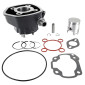 CYLINDRE SCOOT ADAPTABLE MBK 50 NITRO, MACH G/YAMAHA 50 AEROX, JOG R/MALAGUTI 50 F12, F15 LIQUIDE/APRILIA 50 SR LIQUIDE (DIAM 40 mm) QUALITE OEM -MAGNETI MARELLI- 8050947980943
