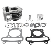 CYLINDRE SCOOT ADAPTABLE SCOOT 50 CHINOIS 4T GY6,139QMB/PEUGEOT V-CLIC 4T/SYM 50 ORBIT 4T/BAOTIAN 50 BT49QT 4T/KYMCO 50 AGILITY 4T (DIAM 39 mm - AXE DE PISTON 13 mm) -MAGNETI MARELLI- 8050947980875