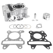 CYLINDRE SCOOT ADAPTABLE MBK 50 OVETTO 4T 2008>, NITRO 4T 2008> /YAMAHA 50 NEO'S 4T 2008>, AEROX 4T 2008> DIAM 38mm -P2R- 8050947980691