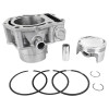 CYLINDRE PISTON AVANT (FONTE) ORIGINE PIAGGIO APRILIA 850 SRV 2012>2014 -B014803-