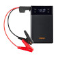 BOOSTER DE DEMARRAGE BATTERIE MOTO/MAXISCOOTER/VOITURE OSRAM BATTERY JUMPSTART 1000TI (12V, 12000 mAh) + FONCTION COMPRESSEUR, BOOST POUR BATTERIE COMPLETEMENT DECHARGEES ET BATTERIE EXTERNE 4062172408257