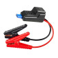 BOOSTER DE DEMARRAGE BATTERIE MOTO/MAXISCOOTER/VOITURE OSRAM BATTERY JUMPSTART 1000TI (12V, 12000 mAh) + FONCTION COMPRESSEUR, BOOST POUR BATTERIE COMPLETEMENT DECHARGEES ET BATTERIE EXTERNE 4062172408257
