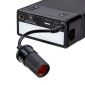 BOOSTER DE DEMARRAGE BATTERIE MOTO/MAXISCOOTER/VOITURE OSRAM BATTERY JUMPSTART 1000TI (12V, 12000 mAh) + FONCTION COMPRESSEUR, BOOST POUR BATTERIE COMPLETEMENT DECHARGEES ET BATTERIE EXTERNE 4062172408257