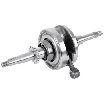 EMBIELLAGE/VILEBREQUIN SCOOT ADAPTABLE SCOOT 50 CHINOIS 4T 139QMB, GY6/PEUGEOT 50 V-CLIC 4T/KYMCO 50 AGILITY 4T/SYM 50 ORBIT 4T/BAOTIAN 50 BT49QY 4T (16 DENTS) -MAGNETI MARELLI- 8050947994957
