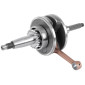 EMBIELLAGE/VILEBREQUIN MAXISCOOTER ADAPTABLE YAMAHA 125 XMAX 2006>2020, X-CITY 2008>2012 / MBK 125 SKYCRUISER (LIVRE AVEC ROULEMENTS) -MAGNETI MARELLI- 8050947994926