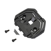 KIT PLAQUE DE MONTAGE POUR SUPPORT DE BATTERIE HORIZONTAL POWER TUBE SMART SYSTEM BOSCH HORIZONTAL (BOSCH 2ème génération) 4047026098723
