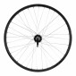 WHEEL FOR MTB- 26" P2R DISC 6 HOLES- REAR -ALUMINIUM- BLACK- DOUBLE-WALLED-36 HOLES ALUMINIUM HUB FOR DISC-FREEWHEEL 7/6 Speed 0000000026819