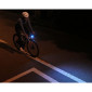 ECLAIRAGE VELO AVANT INTELLIGENT IGPSPORT VS800S LUMENS ALU LED RECHARGEABLE USB (VISIBLE 140m) - CONNEXION POSSIBLE AVEC LE COMPTEUR IGPSPORT. 6970817351869