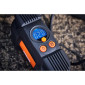 COMPRESSEUR / GONFLEUR UNIVERSEL MULTIFONCTIONS TYRE INFLATE 830 (12V) (FONCTION ECLAIRAGE, BATTERIE DE SECOURS) (INCLUS SUPPORT POUR VELO) CHARGEMENT USB -OSRAM- 4062172294492