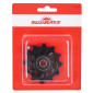GALET DERAILLEUR SUNRACE 12 DENTS BASE POUR DERAILLEUR 12/11/10V. MS30/MX60/MZ80 (VENDU A L'UNITE) - COMPATIBLE SRAM 12V. 4710944264890