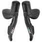 TRANSMISSION / GROUPE GRAVEL ELECTRIQUE LTWOO EGR DISQUE HYDRAULIQUE NOIR 12/11/10V. (DERAILLEUR - LEVIERS - ETRIERS DISQUE - BATTERIE) 3700948306154