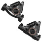 TRANSMISSION / GROUPE GRAVEL ELECTRIQUE LTWOO EGR DISQUE HYDRAULIQUE NOIR 12/11/10V. (DERAILLEUR - LEVIERS - ETRIERS DISQUE - BATTERIE) 3700948306154