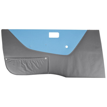 PANNEAU INTERIEUR PORTE AVANT GAUCHE ORIGINE PIAGGIO PORTER 2020< -B004492-