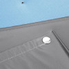 PANNEAU INTERIEUR PORTE AVANT GAUCHE ORIGINE PIAGGIO PORTER 2020< -B004492-