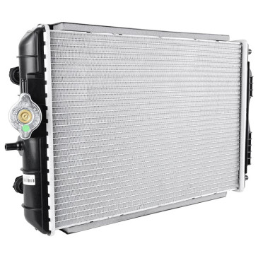RADIATEUR ORIGINE PIAGGIO PORTER E4-E5 2010>2015 -B026178-