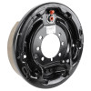 FLASQUE DE FREIN DROITE ARRIERE ORIGINE PIAGGIO PORTER MAXXI 2.2 TONNES 2002>2009 -588344-