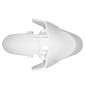 CARROSSERIE/CARENAGE MAXISCOOTER ADAPTABLE HONDA 125 PCX 2014>2017 BLANC BRILLANT/NOIR MAT (KIT 10 PIECES) -P2R- 3700948195239
